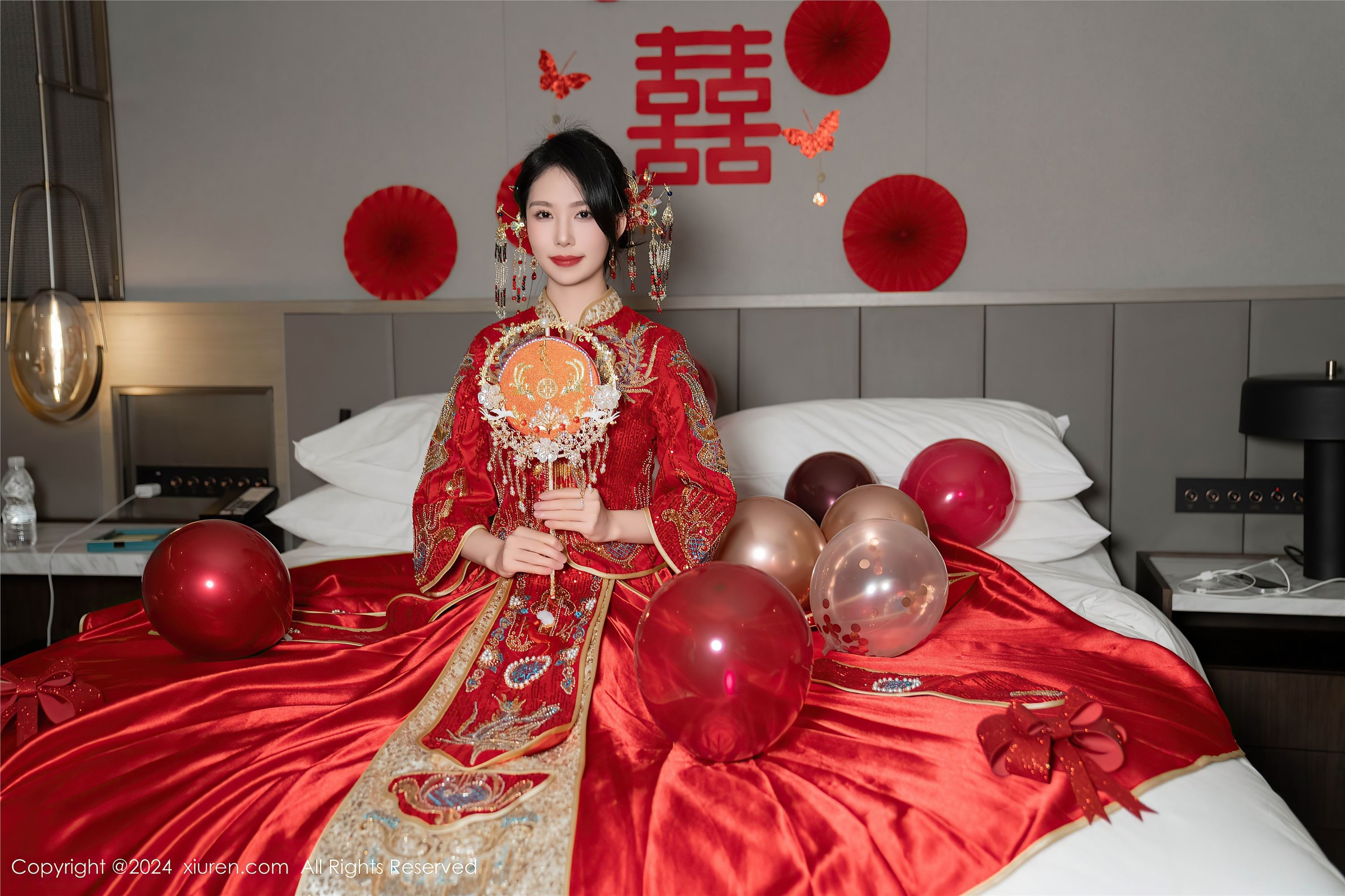 Xiuren秀人网 2024.04.11 NO.8376 利世